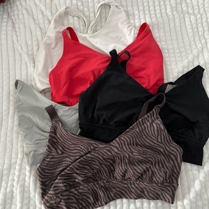 Aerie sports bra lot